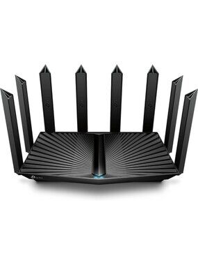 High-Speed AX6000 Wi-Fi 6 Dual Band Router for Gaming & Streaming, Fast